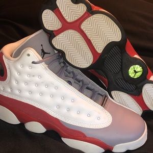 Jordan 13s